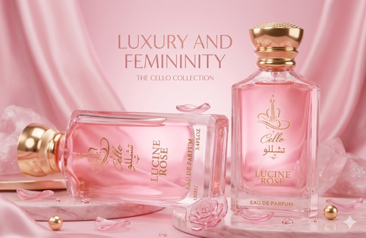 LUCINE ROSE