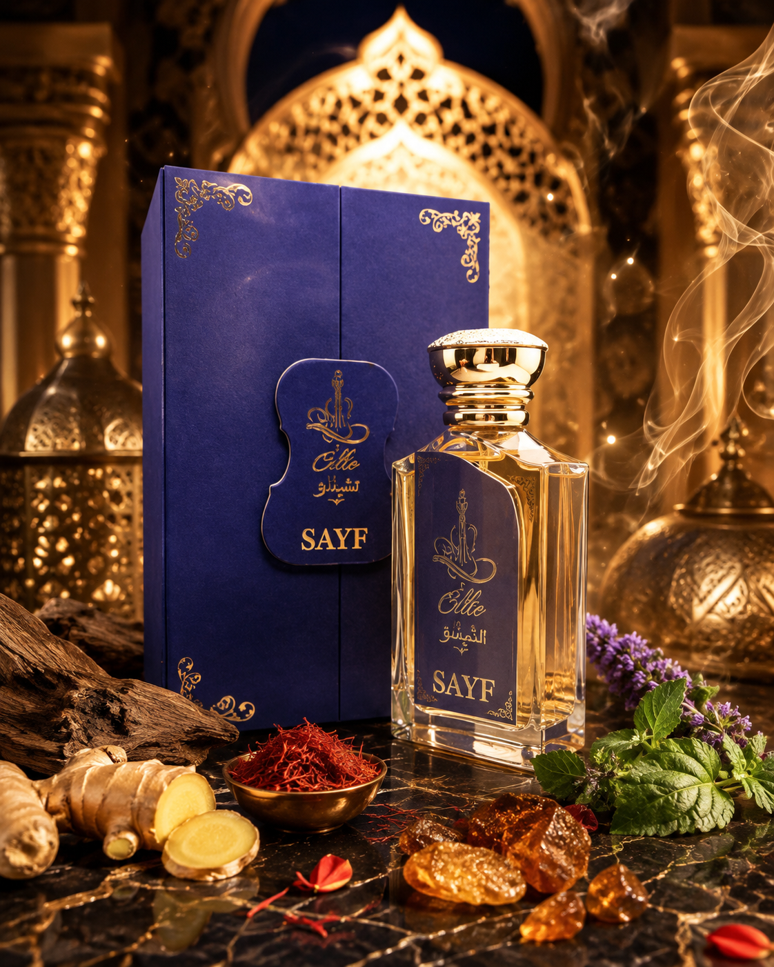 SAYF - سيف