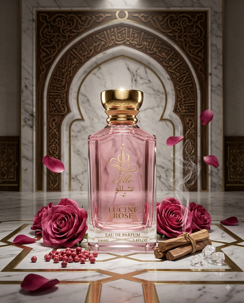 LUCINE ROSE - لوسين روز