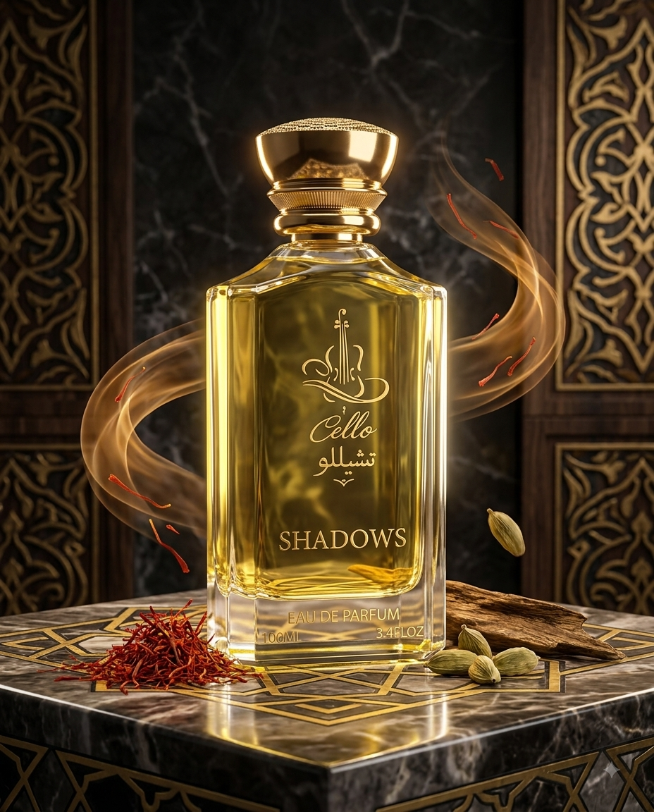 SHADOWS - شادوز