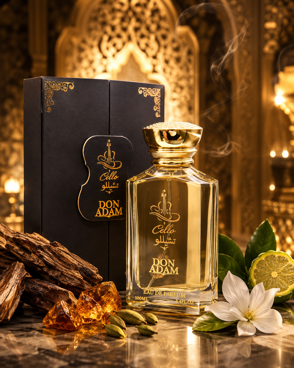 DON ADAM - دون ادم