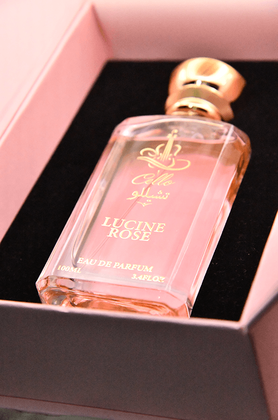 LUCINE ROSE - لوسين روز