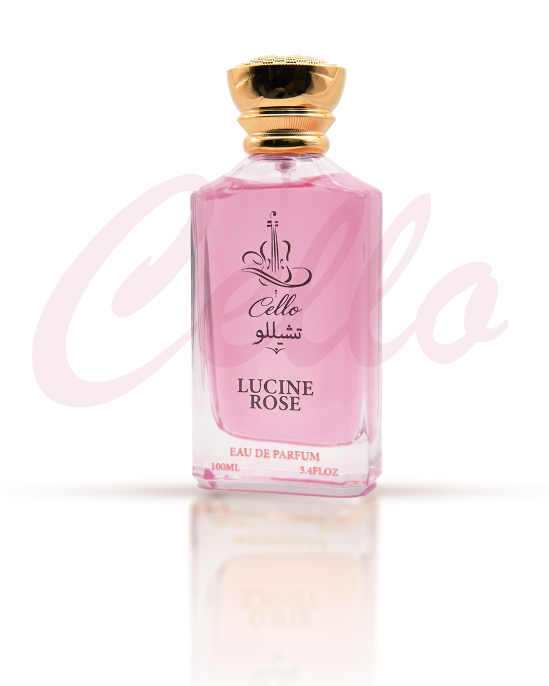 LUCINE ROSE - لوسين روز