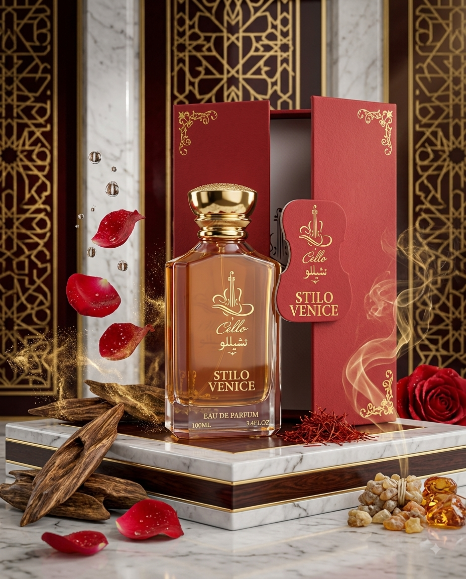 STILO VENICE - ستيلو فنيس