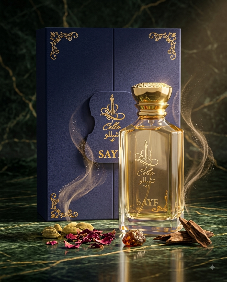 SAYF - سيف
